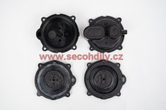 Sada náhradních dílů SECOH EL-60, 80-15, 80-17, 100, 120W, 150W, 200W