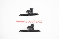 Bezpečnostní vypínač AIRMAC DBMX 80-120