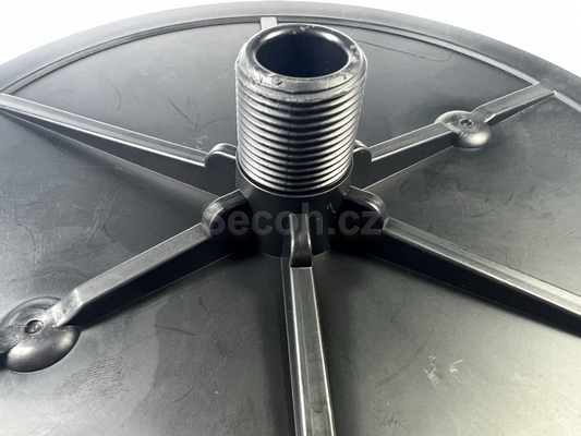 Provzdušňovací diskový element SSI 215 - 7" PTFE