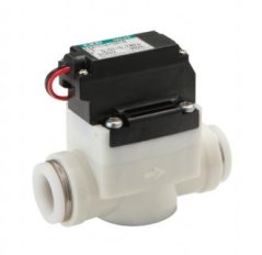 Dvoucestný ventil CKD - EXA-8G-02GS - 24VDC