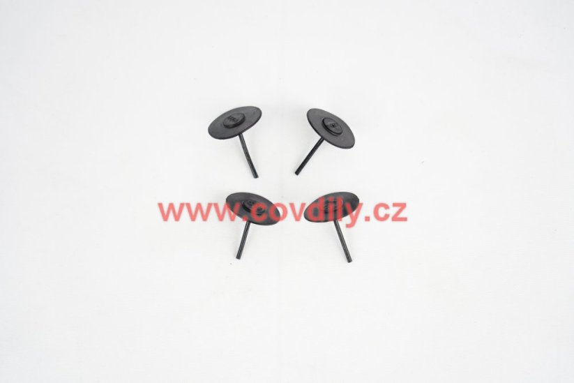 Sací a výfukové ventily AIRMAC 22mm