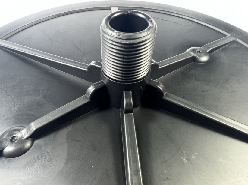 Provzdušňovací diskový element SSI 270 - 9" EPDM