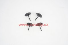 Sací a výfukové ventily AIRMAC 22mm
