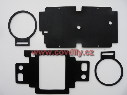 Servisní kit NITTO LAM-200