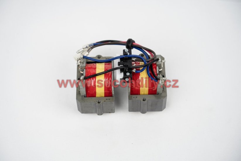 Cívky SECOH JDK-S-120