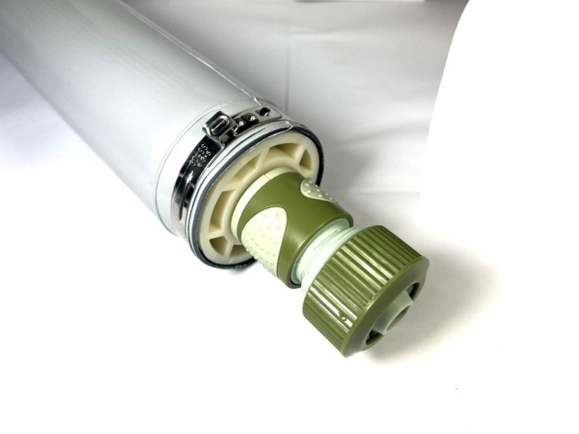 Aerační trubkový element SSI 750 PTFE se zátěží