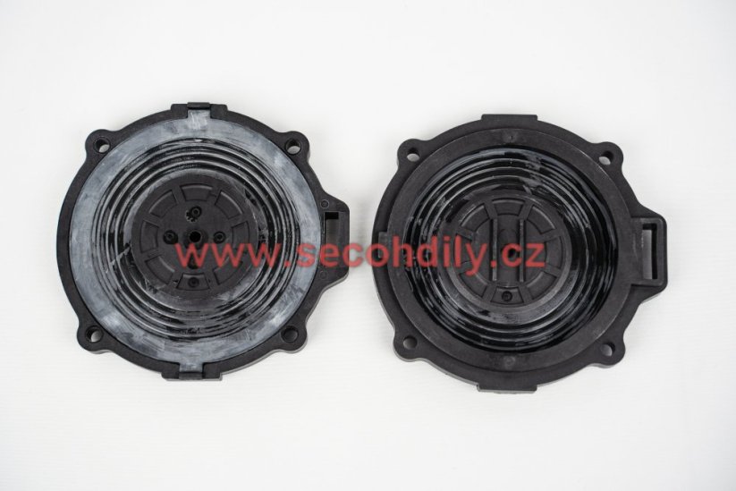 Membrány SECOH EL-120, 150, 250W, 300W