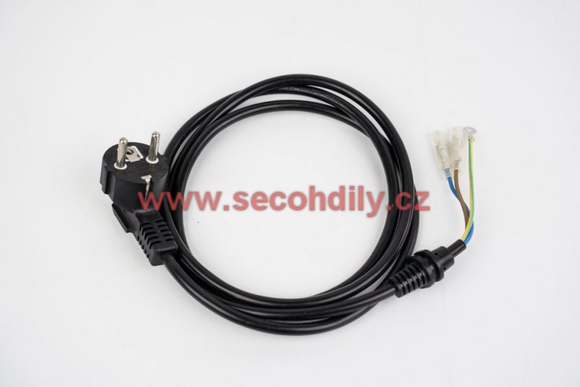 Přívodní kabel SECOH EL-120W, 150W, 200W, 250W, 300W