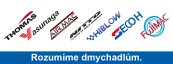 Sada náhradních dílů AIRMAC DBMX 120