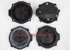 Sada náhradních dílů SECOH EL-120, 150, 250W, 300W