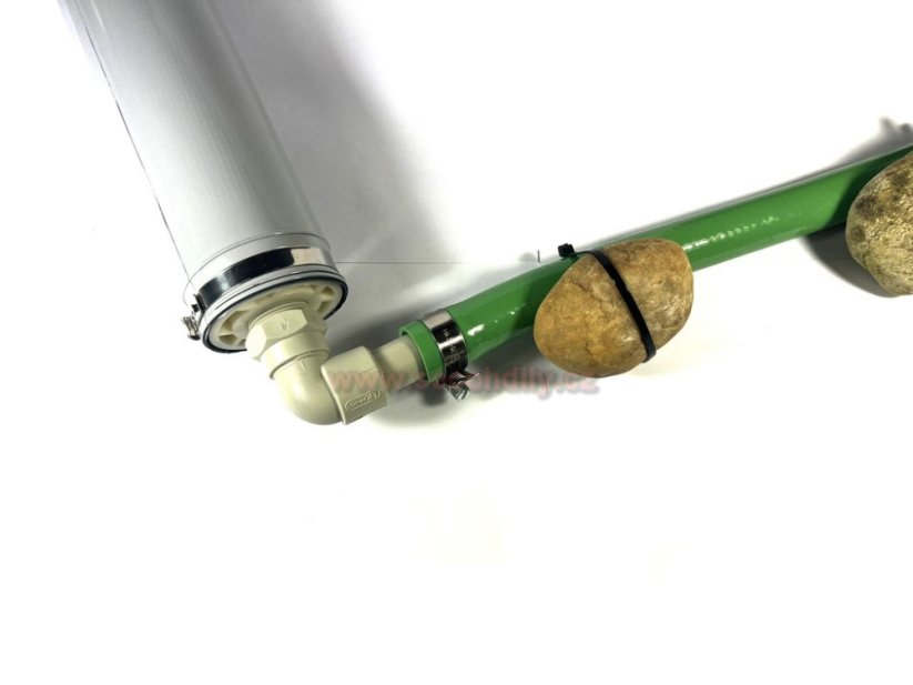 PVC hadice s vnější izolací 1" - 25mm
