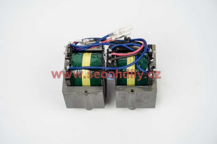 Cívky SECOH EL / EL-S-200W