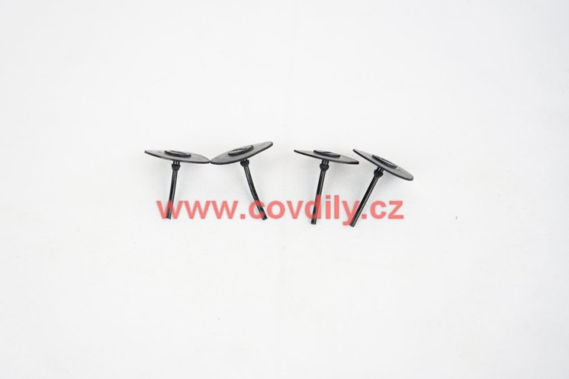 Sací a výfukové ventily AIRMAC 22mm