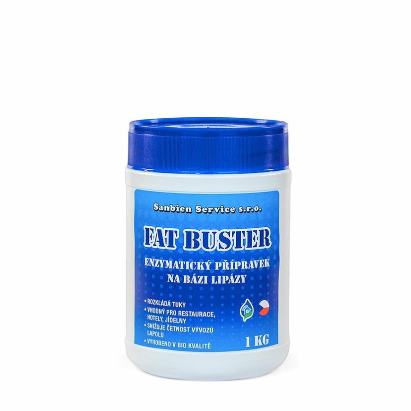 Fat buster 0,5 kg