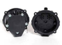 Tělesa ventilů SECOH EL-120, 150, 250W, 300W