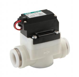 Dvoucestný ventil CKD - 10G-02GS - 24VDC