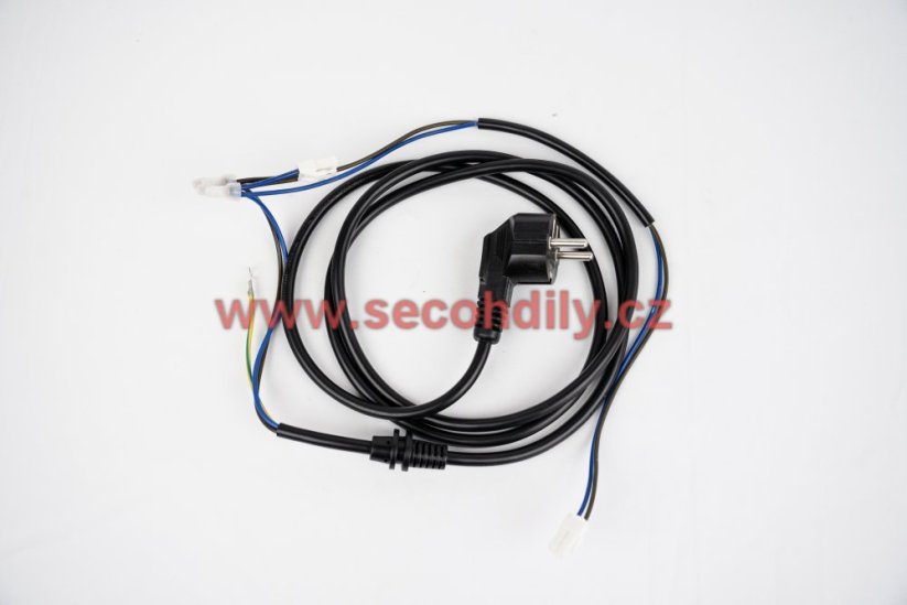 Přívodní kabel SECOH JDK 300-500