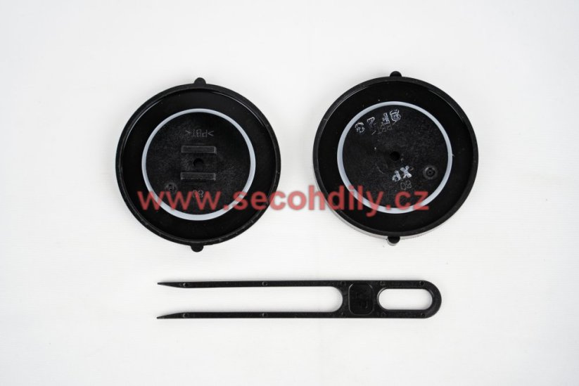 Membrány HIBLOW DUO 60, 80