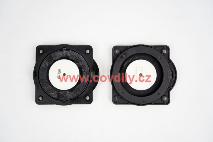 Membrány AIRMAC DB 60, 80, 120, 150