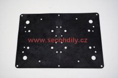 Těsnění základové desky SECOH EL-120W, 150W, 200W, 250W, 300W