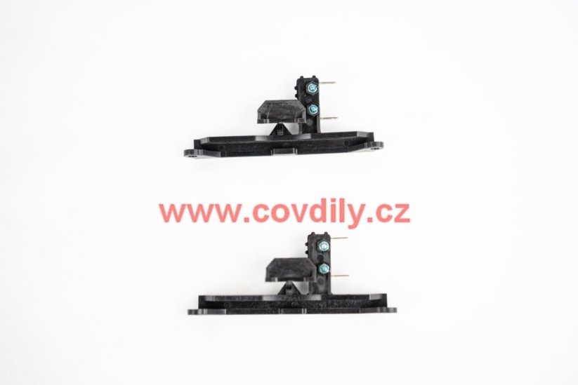 Bezpečnostní vypínač AIRMAC DBMX 80-120