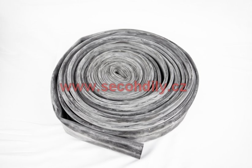 Provzdušňovací membrána Jäger - EPDM - 15,2m