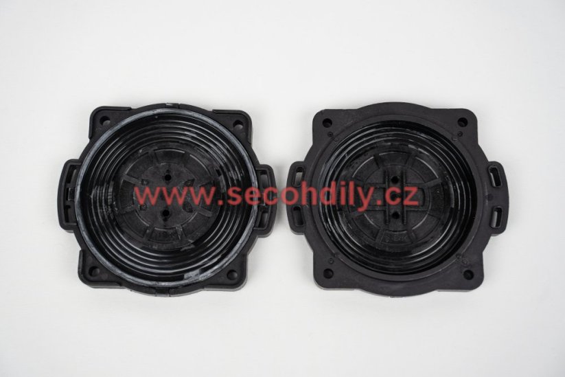Membrány SECOH JDK 150-500