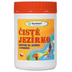 Bakterie do jezírek 0,5 kg
