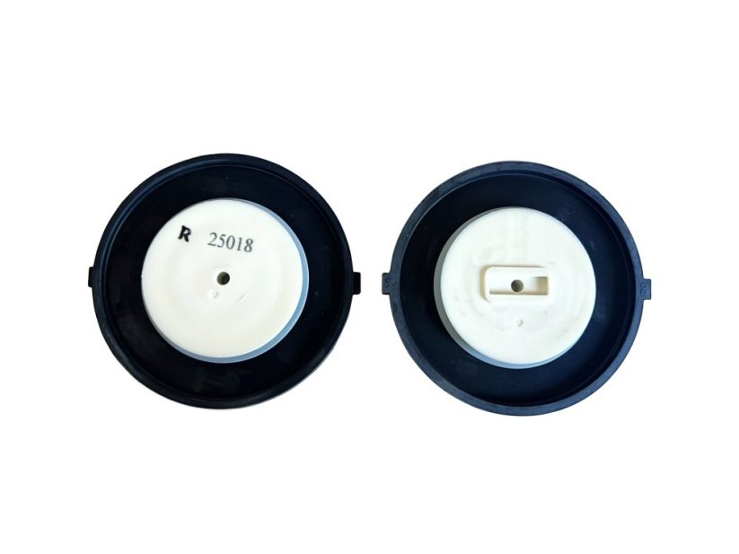 Membrány AIRMAC DBMX 80, 100 - plastový střed