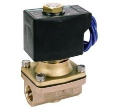 Dvoucestný ventil CKD - ADK11-25G-D2G - DC24V