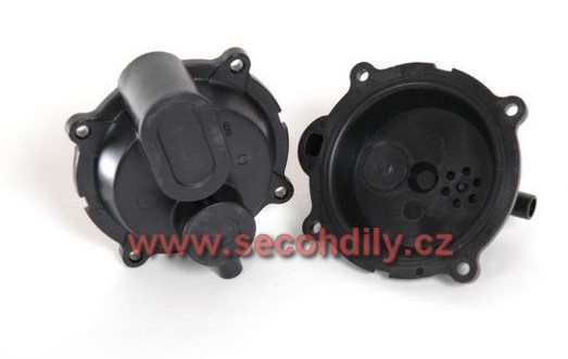 Tělesa ventilů SECOH SLL
