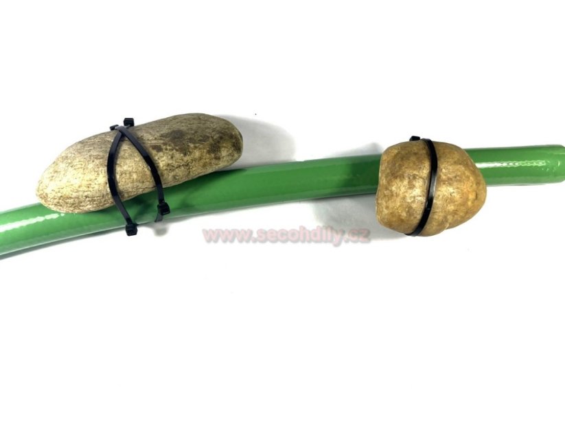 PVC hadice s vnější izolací 1" - 25mm