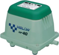 HIBLOW HP-40 dmychadlo
