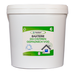 Nitrifikační bakterie 3kg