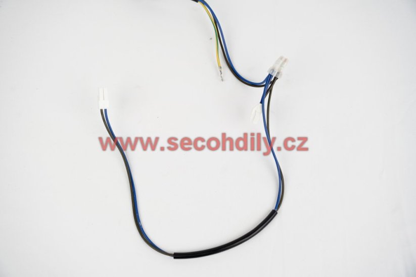 Přívodní kabel SECOH JDK 300-500