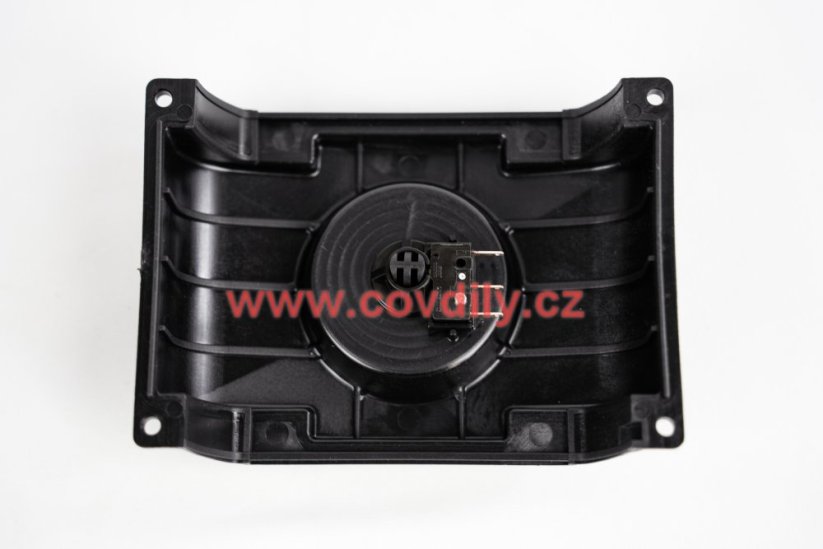 Bezpečnostní vypínač AIRMAC DBMX 80, 100