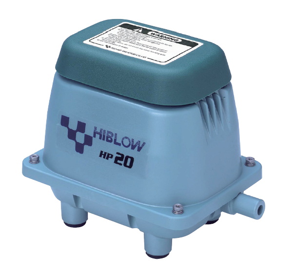 HIBLOW HP-20 dmychadlo